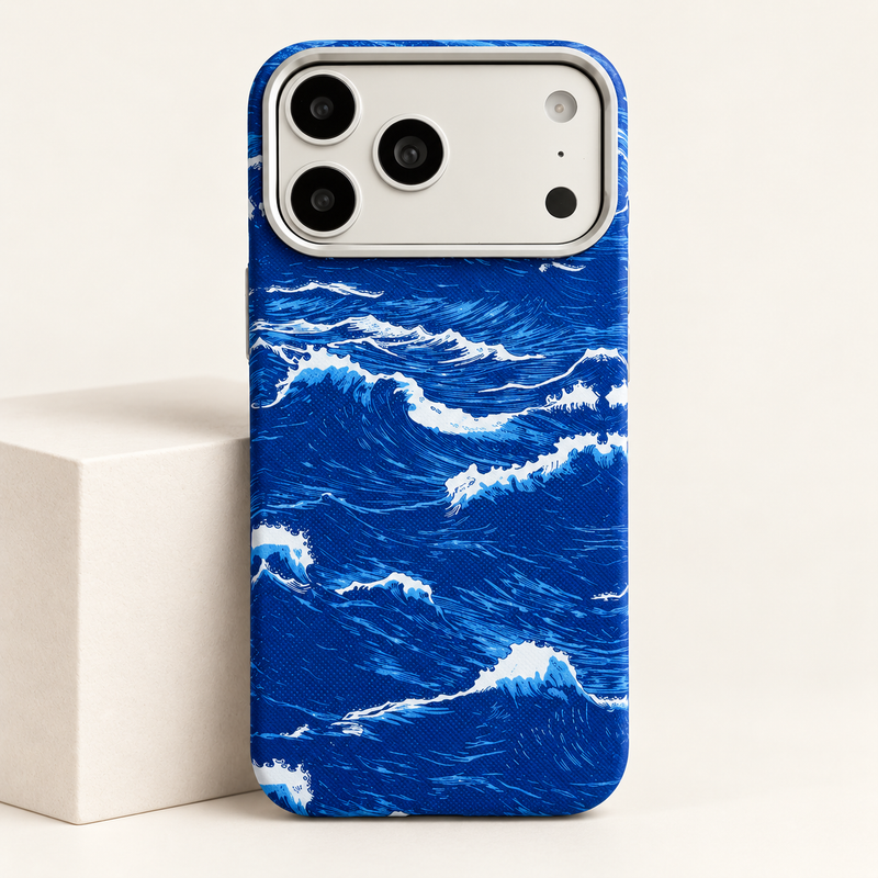 RAYFER Wave MagSafe Hülle